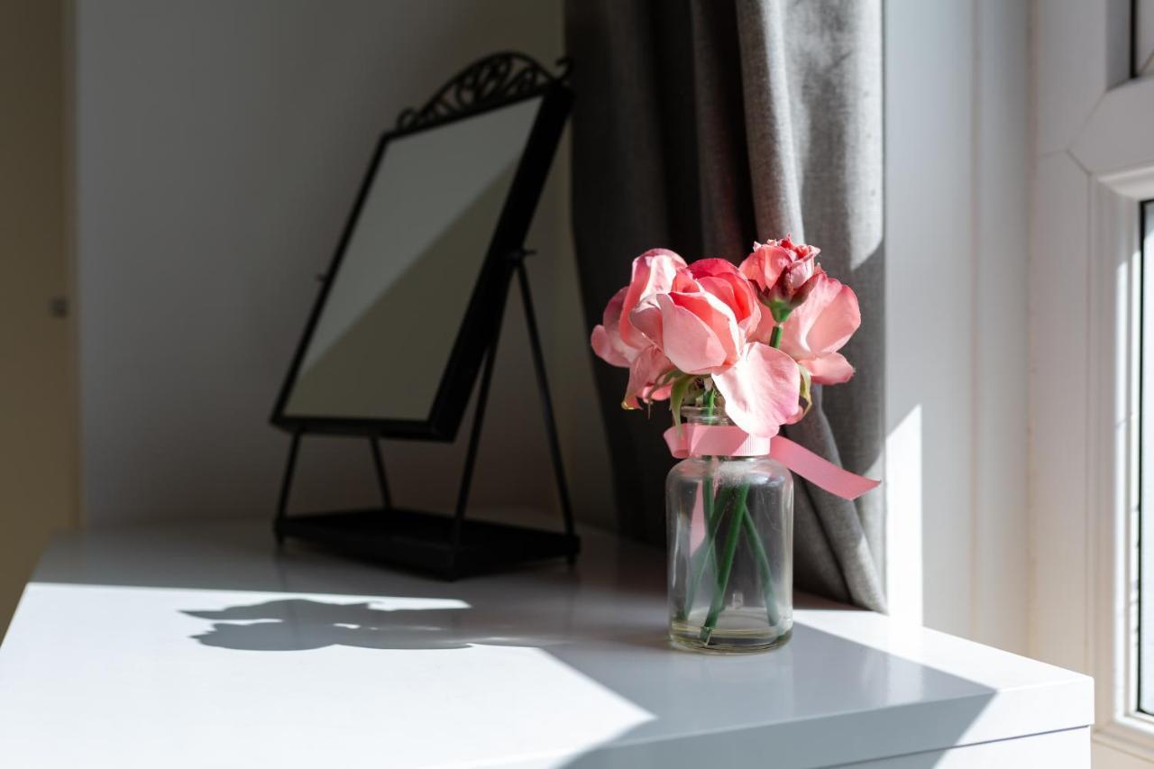 Comfortable Liverpool Townhouse - Free Parking ภายนอก รูปภาพ
